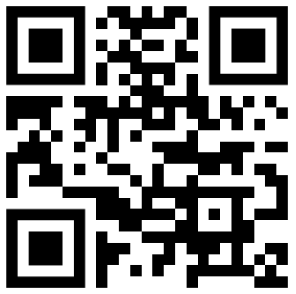 QR code for this homepage